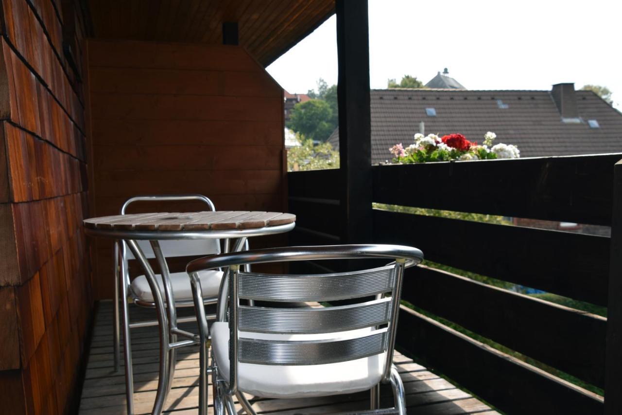 Pension Am See Schluchsee Exterior photo