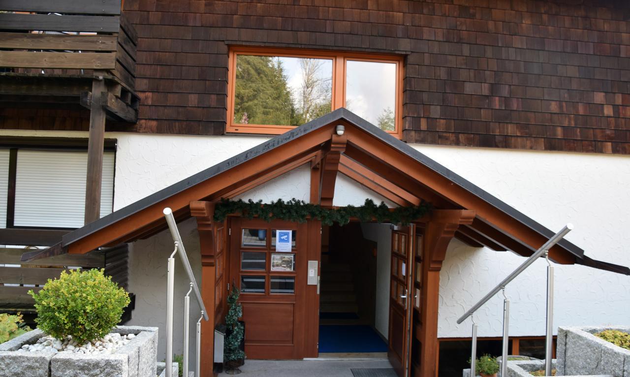 Pension Am See Schluchsee Exterior photo