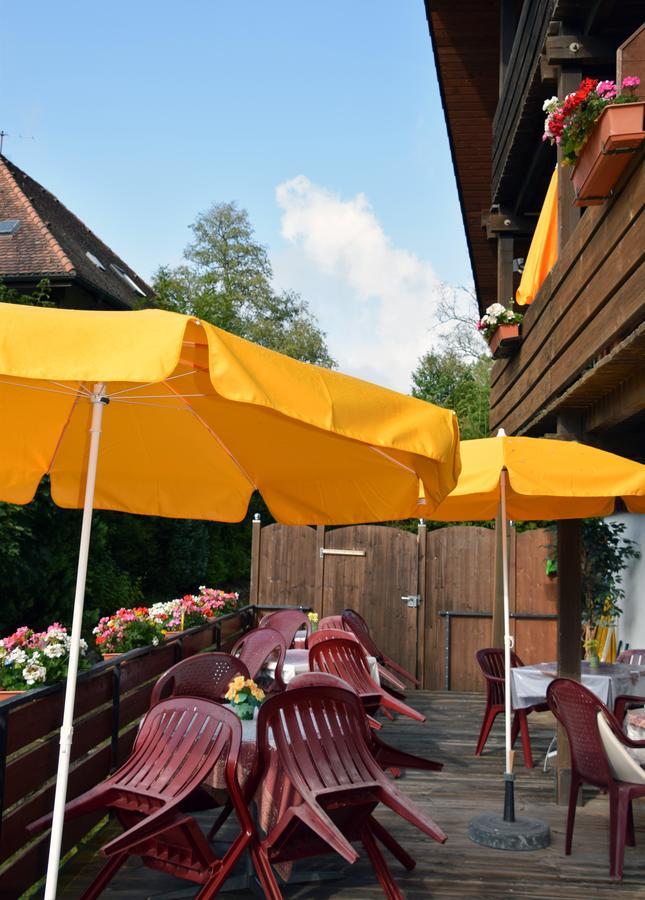 Pension Am See Schluchsee Exterior photo